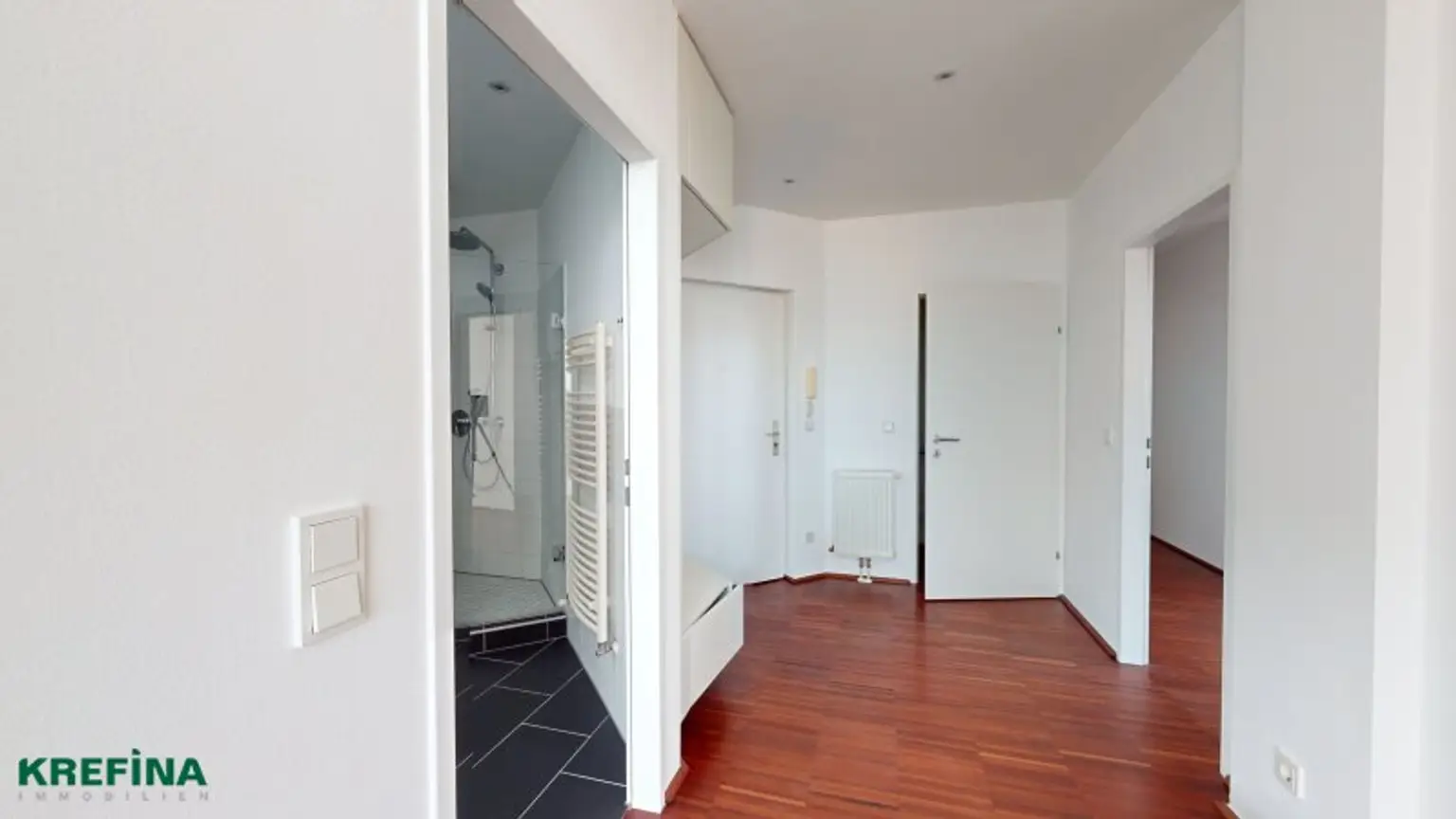 Gemütlich Wohnen - Dachterrasse (41,46 m²) - Blick über Wien