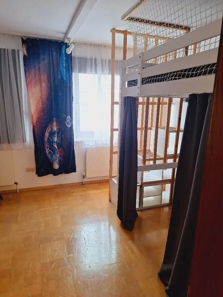 Großzügige 3 - Zimmerwohnung in Mauerkirchen