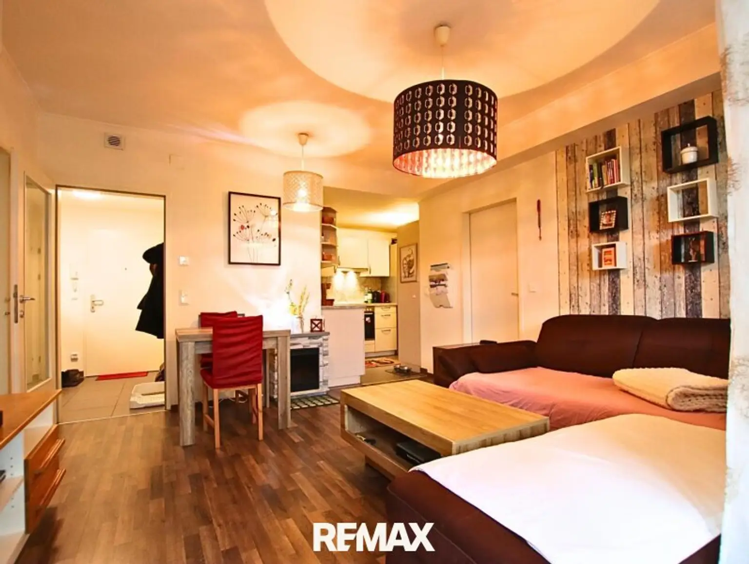 Wohnzimmer Ansicht 2