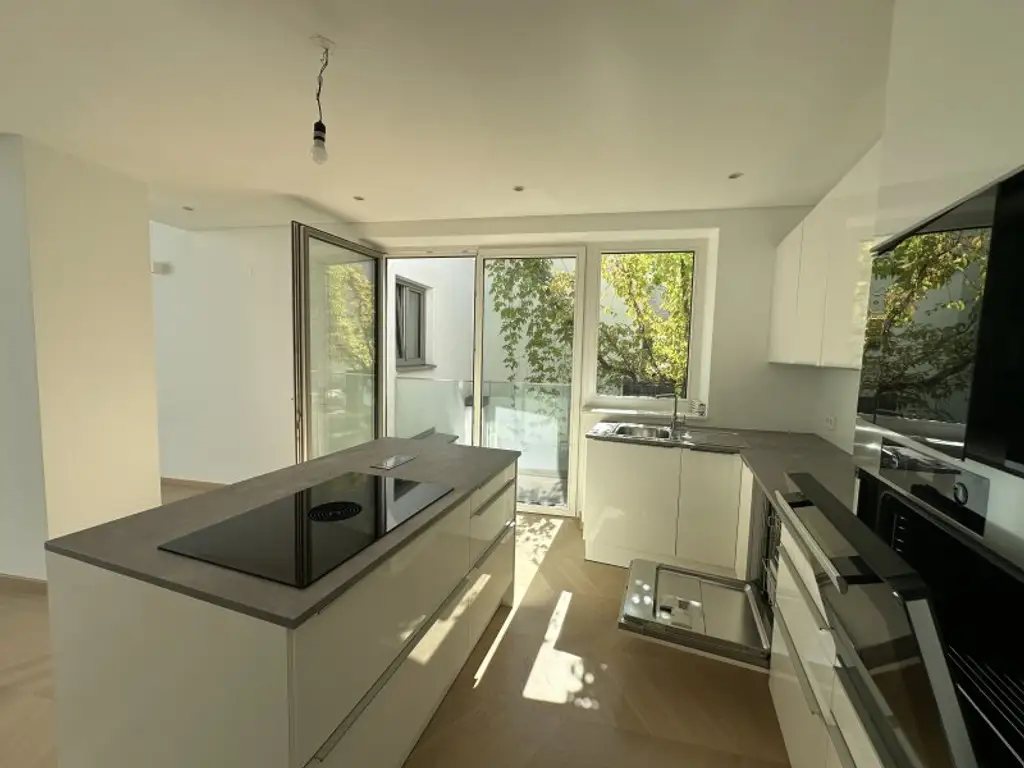 Gonzagagasse: moderne 4-Zimmer-Maisonette mit Freifläche: Leben im City-Center!