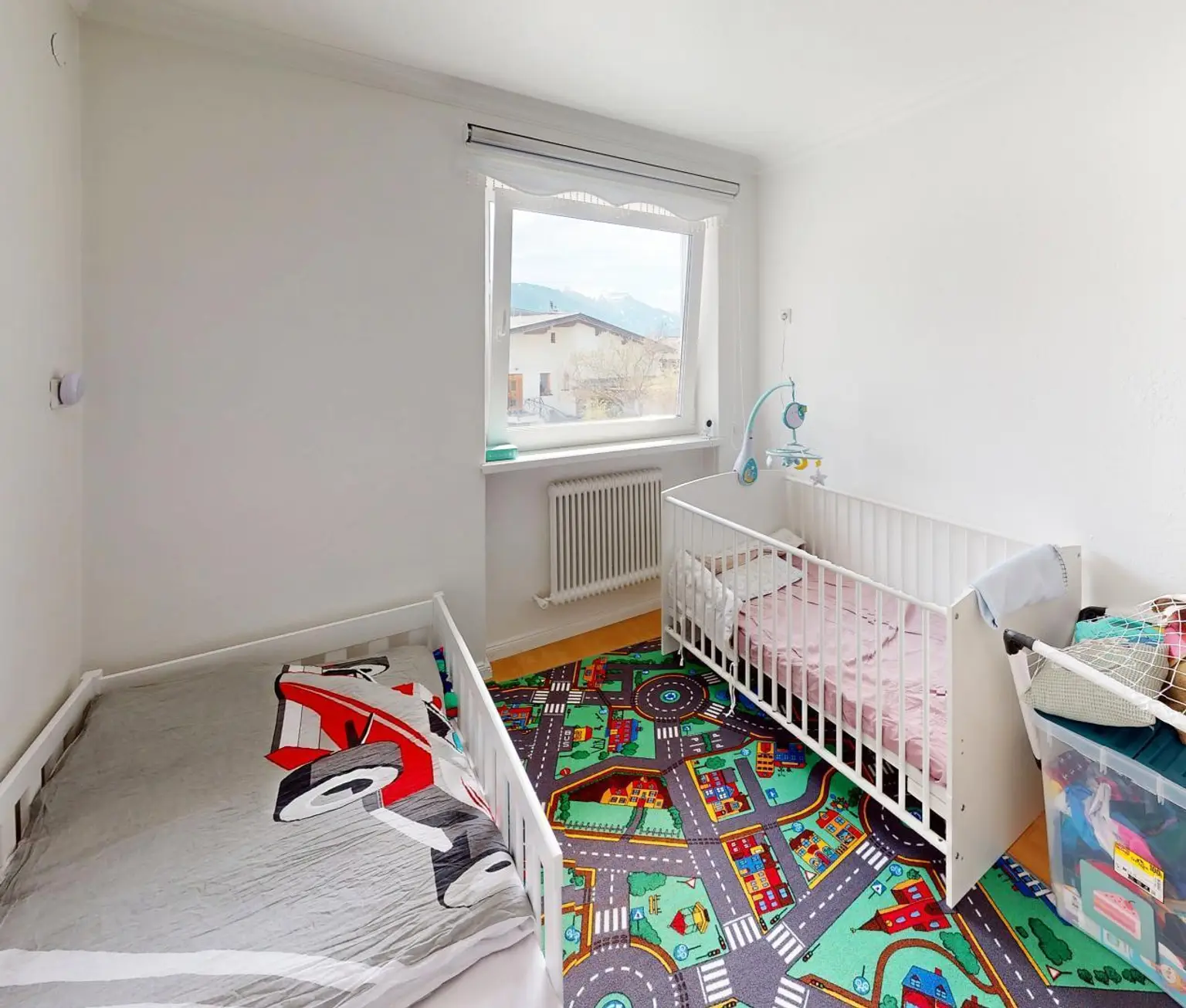 Wohnung - Zimmer I