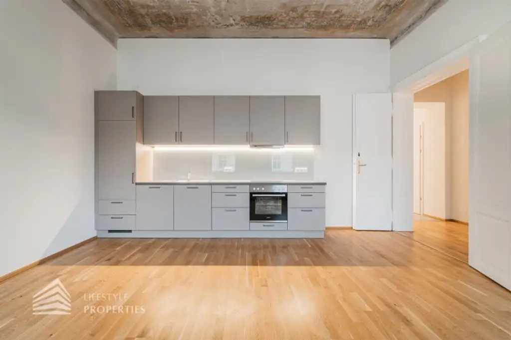 Attraktive 2-Zimmer Wohnung, Nähe Steiner Tor