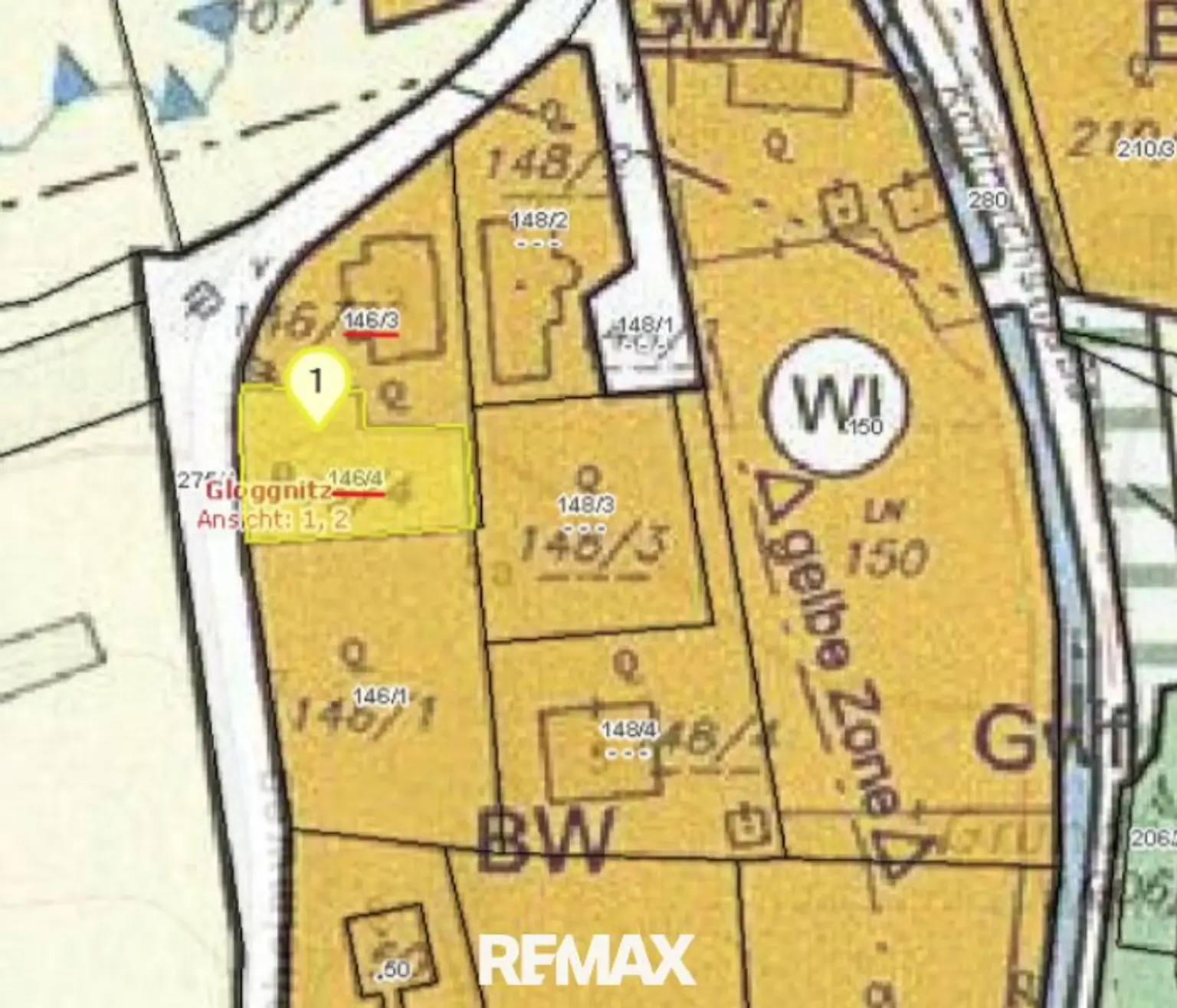 Flächenwidmungsplan