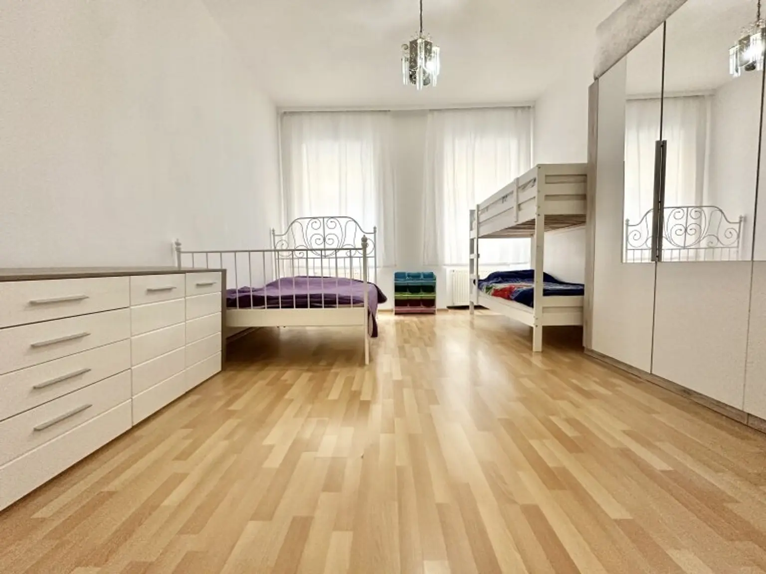 JETZT ZUGREIFEN – IHRE CHANCE IM 2. BEZIRK! Traumhafte 3-Zimmer-Wohnung mit Top-Lage beim Prater & Augarten – Sofort verfügbar!