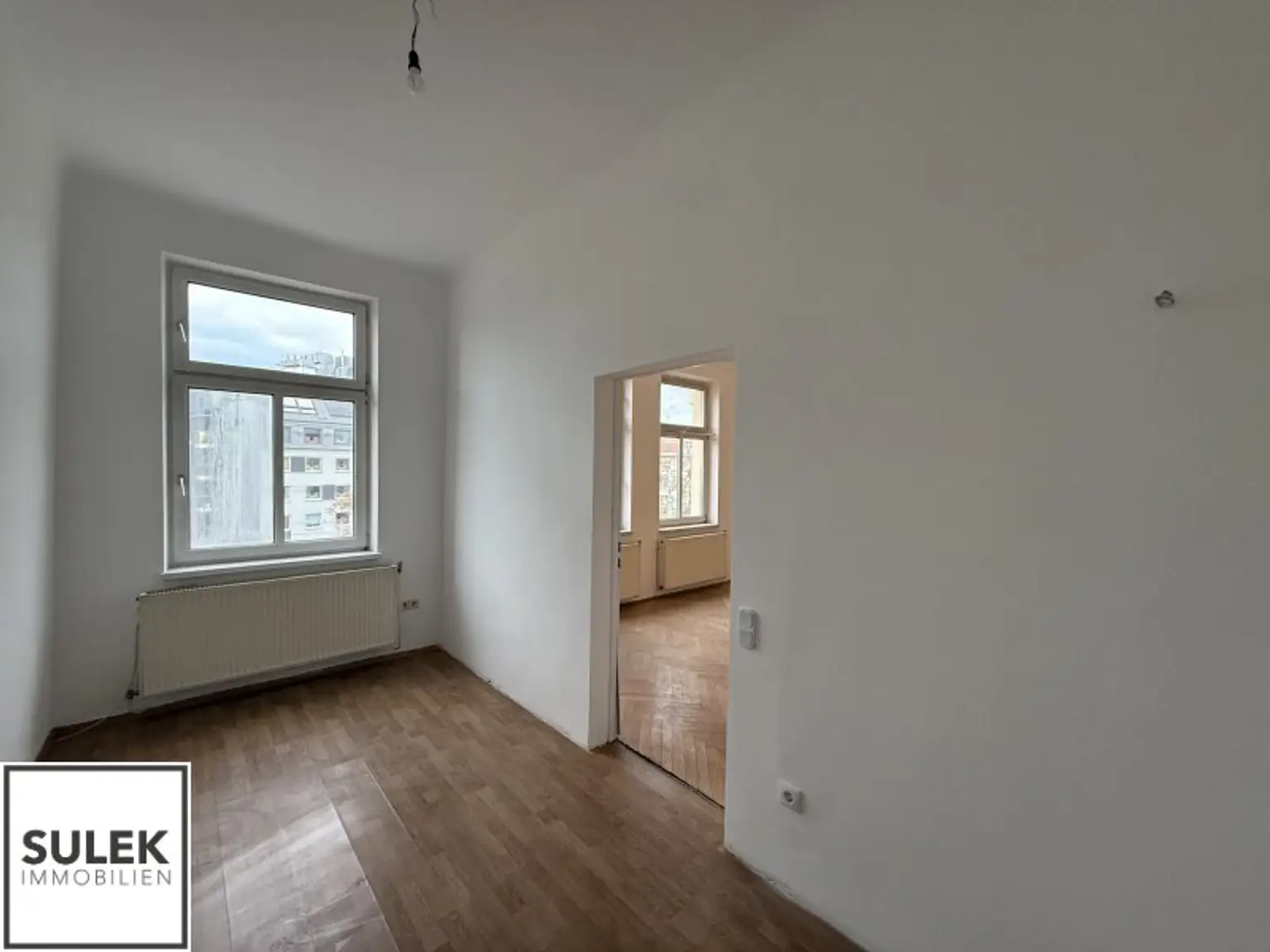 Top 23 - Helle 3-Zimmer-Wohnung auf der Heiligenstädter Straße 3 – **ANFRAGEN NUR ÜBER DAS KONTAKTFORMULAR**