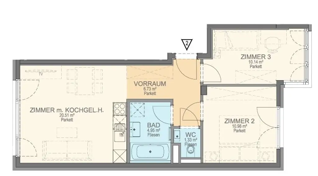 Plan 1