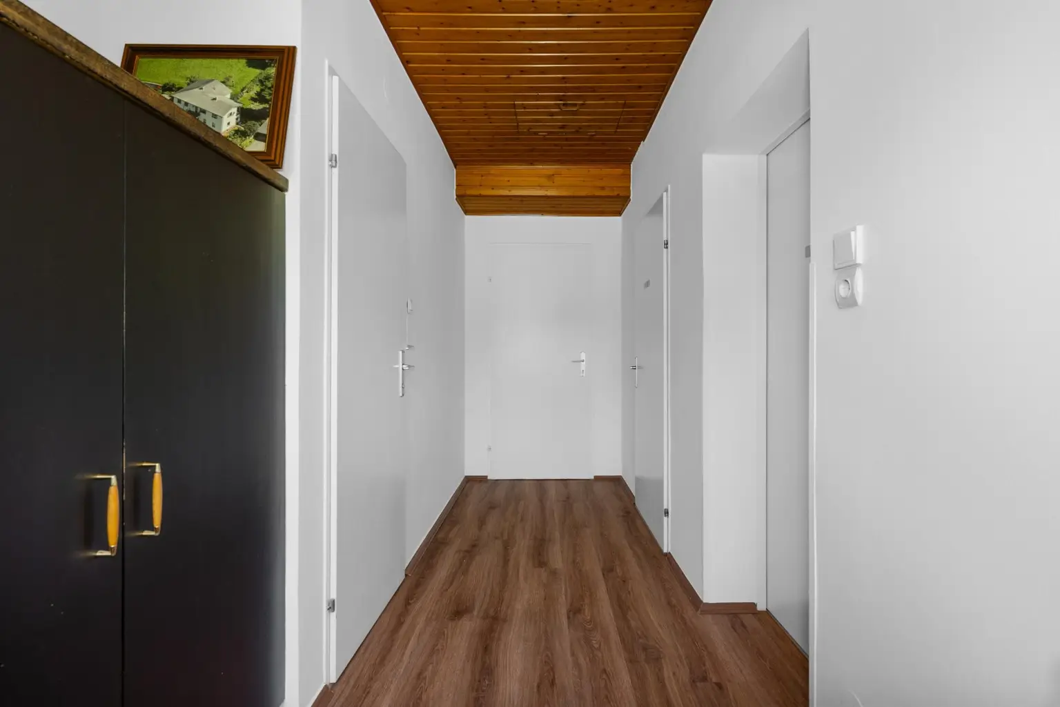 "Ein-/Zweifamilienhaus in ruhiger Lage – mit Sauna & Kachelofen!"