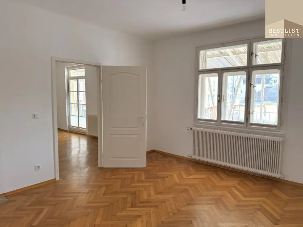 Attraktives Zinshaus mit Gewerbefläche und Wohnmöglichkeit in bester Lage!