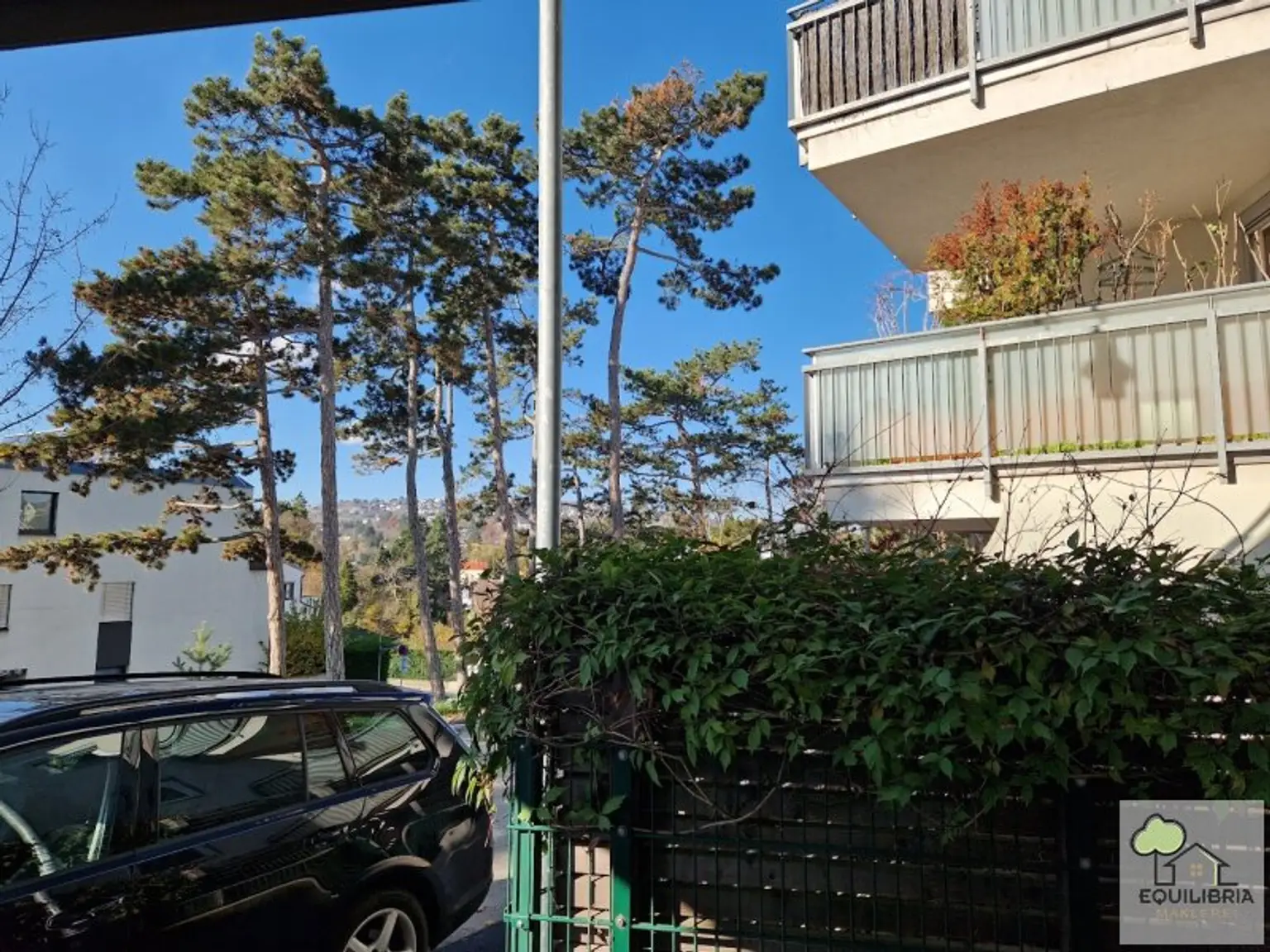 Zentrale Lage Klosterneuburg und barrierefrei - 4-Zimmer-Wohnung mit Garten und Terrasse