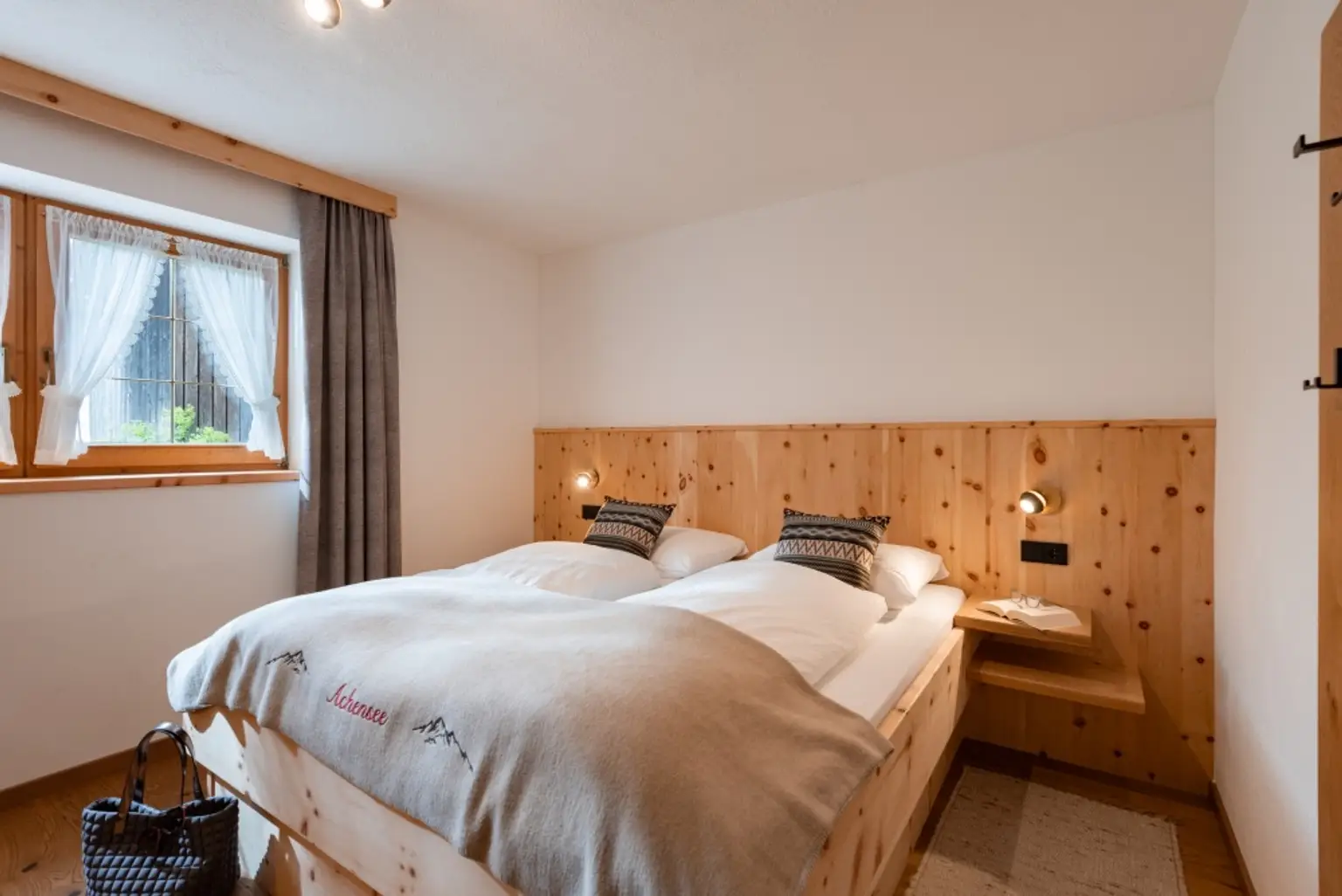 Wohnen in der Lärchenwiese am Achensee