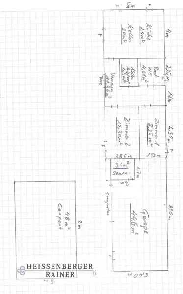 Haus in Gössendorf zu mieten – ausgestattet mit Photovoltaikanlage, Rasenmähroboter, Sauna und vielem mehr!
