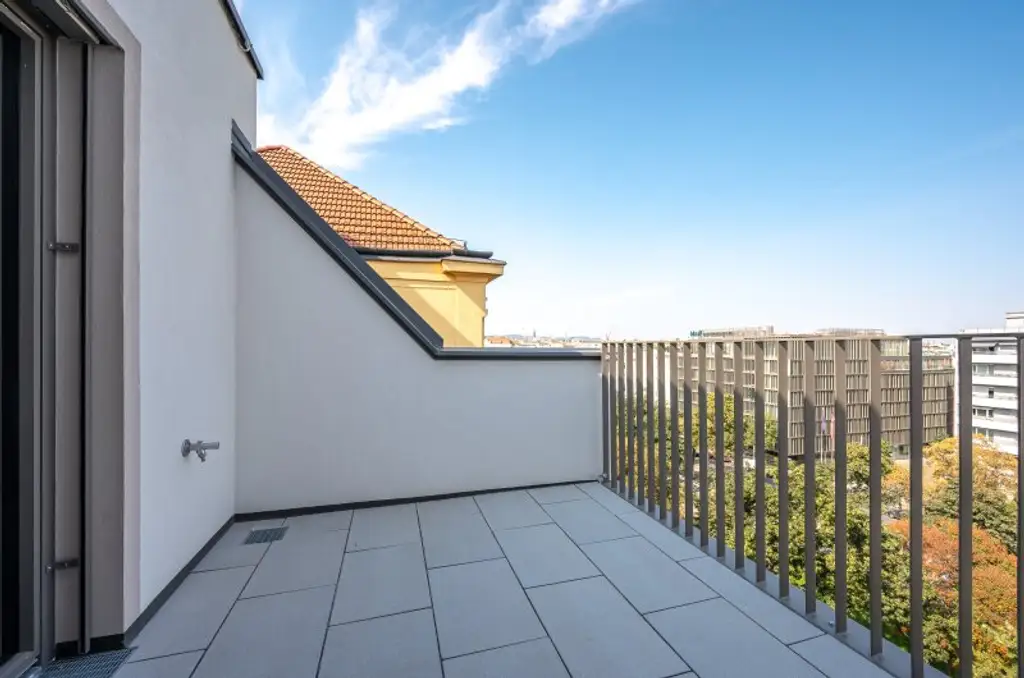 ++MOLLARD 50++ Außergewöhnliche 2-Zimmer-Wohnung mitten im Herzen der Stadt