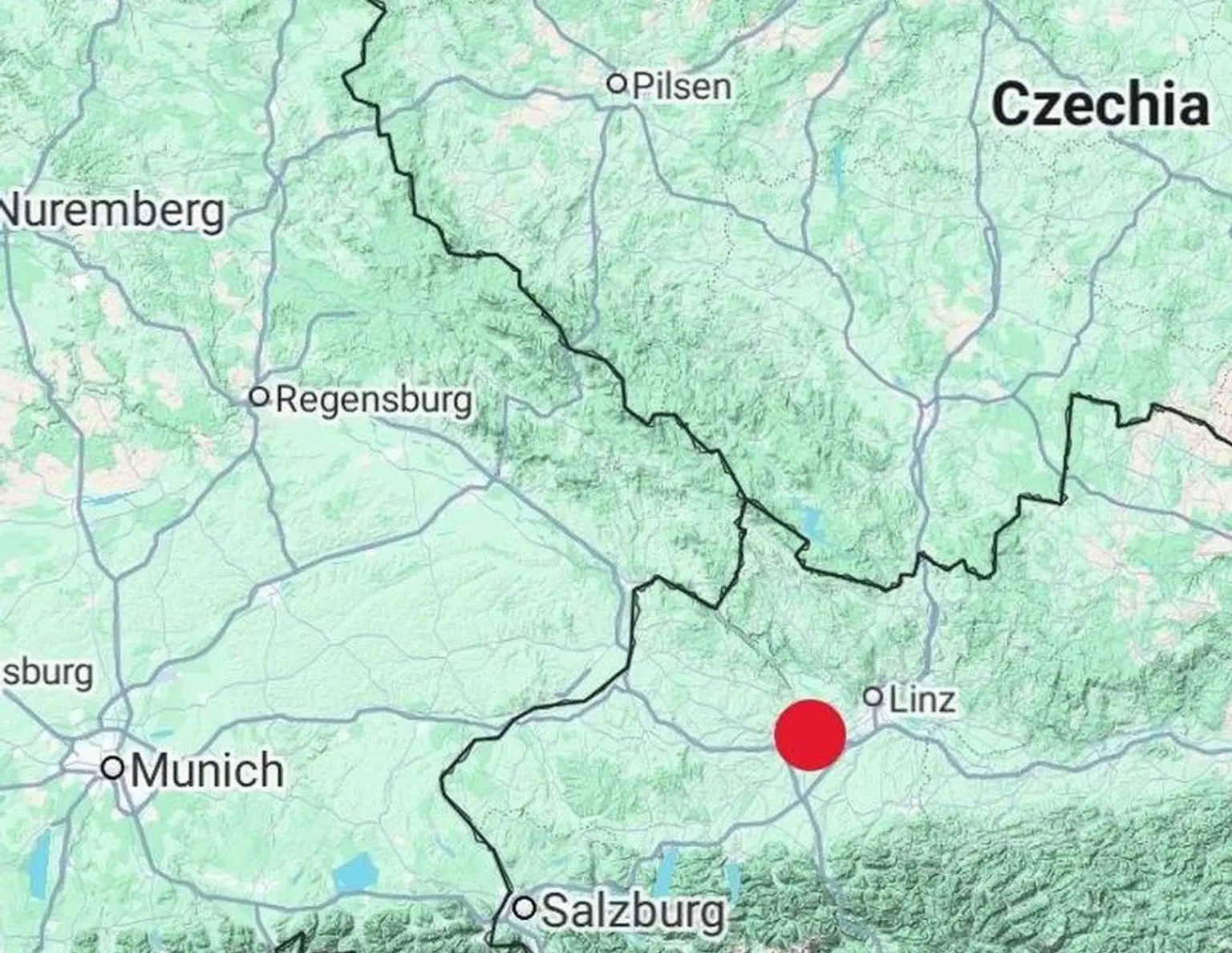 Exklusives Grundstück im Herzen Oberösterreichs