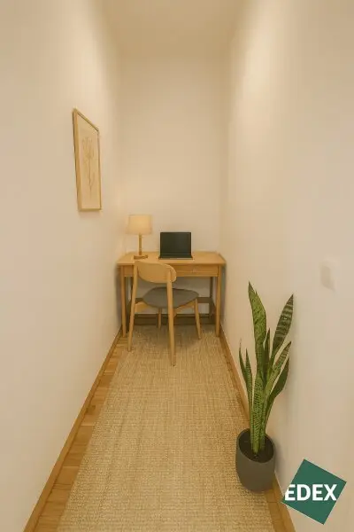 Sandleiten 64 | Traumhafte 2-Zimmer-Wohnung mit zwei Terrassen