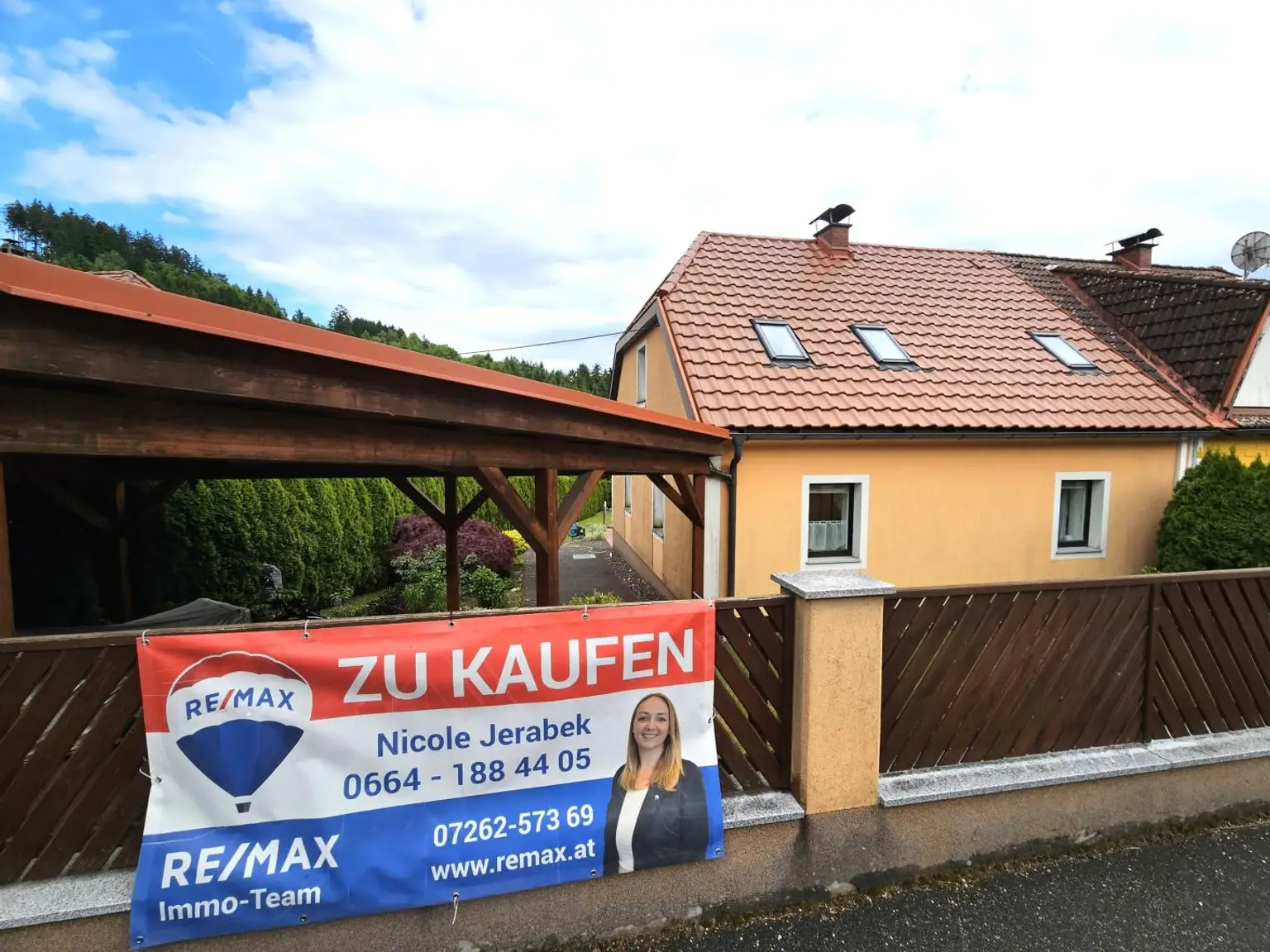 Außenaufnahme