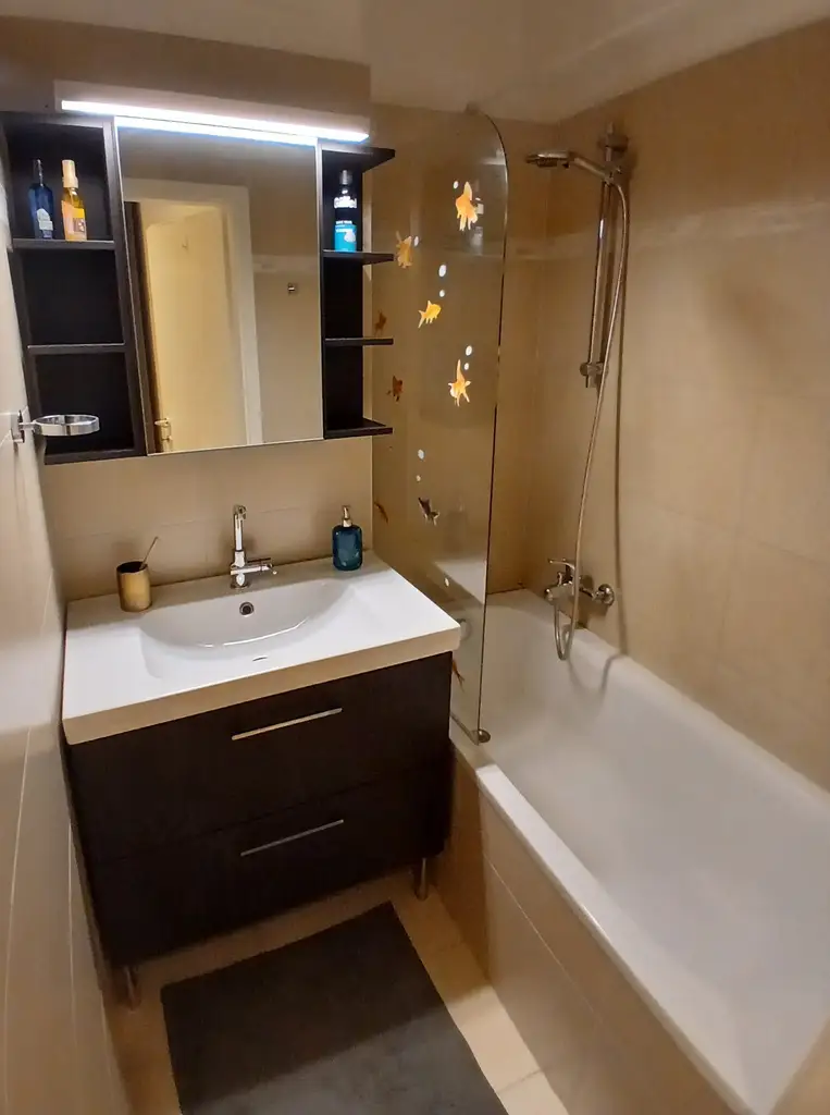 Helle 2-Zimmer-Neubauwohnung in U1-Nähe mit perfekter Raumaufteilung