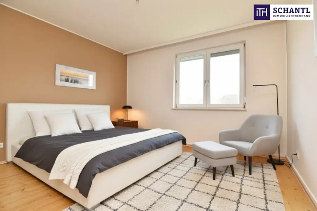 Ein Zuhause mit Raum für Leben, Generationen und Zukunft! Vielseitiges Ein- bis Zweifamilienhaus auf großem Grundstück nahe Lutzmannsburg!