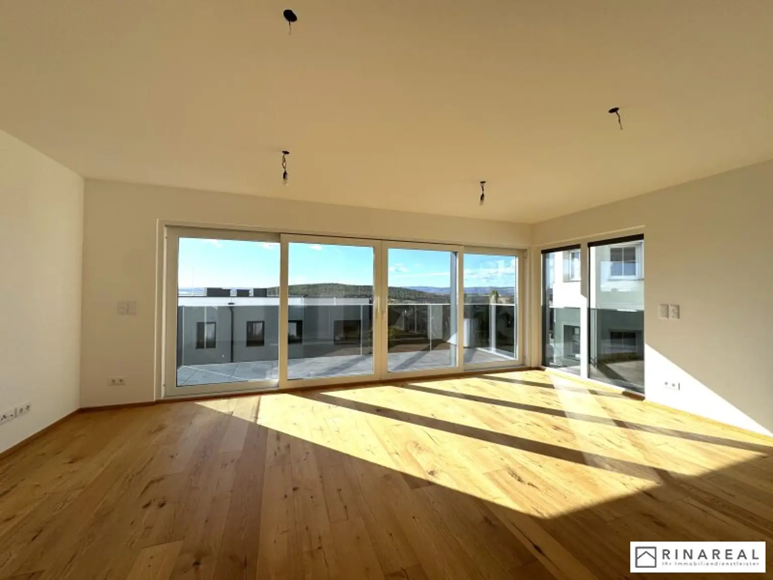 TRAUMHAFTER AUSBLICK | Moderne Doppelhaushälfte - ERSTBEZUG | 5 Zimmer | schlüsselfertige Ausführung | Großhöflein - Fasangasse (Haus 4/1)