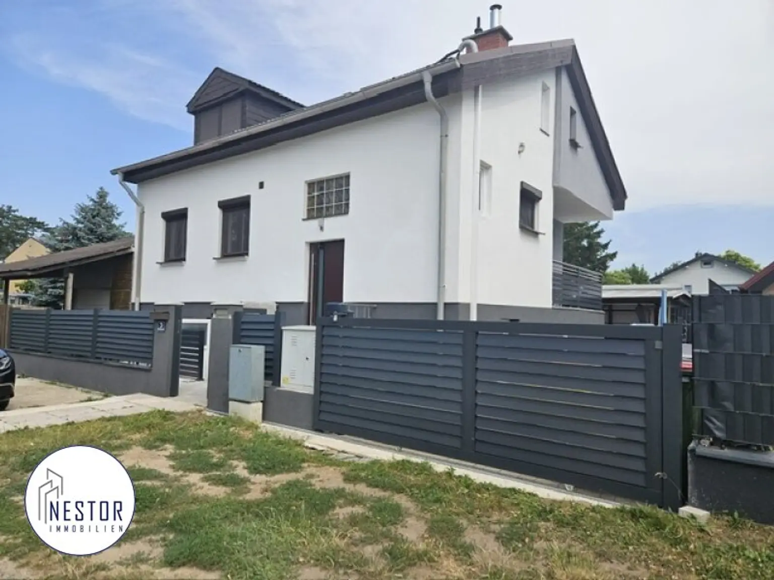 Haus - NESTOR Immobilien