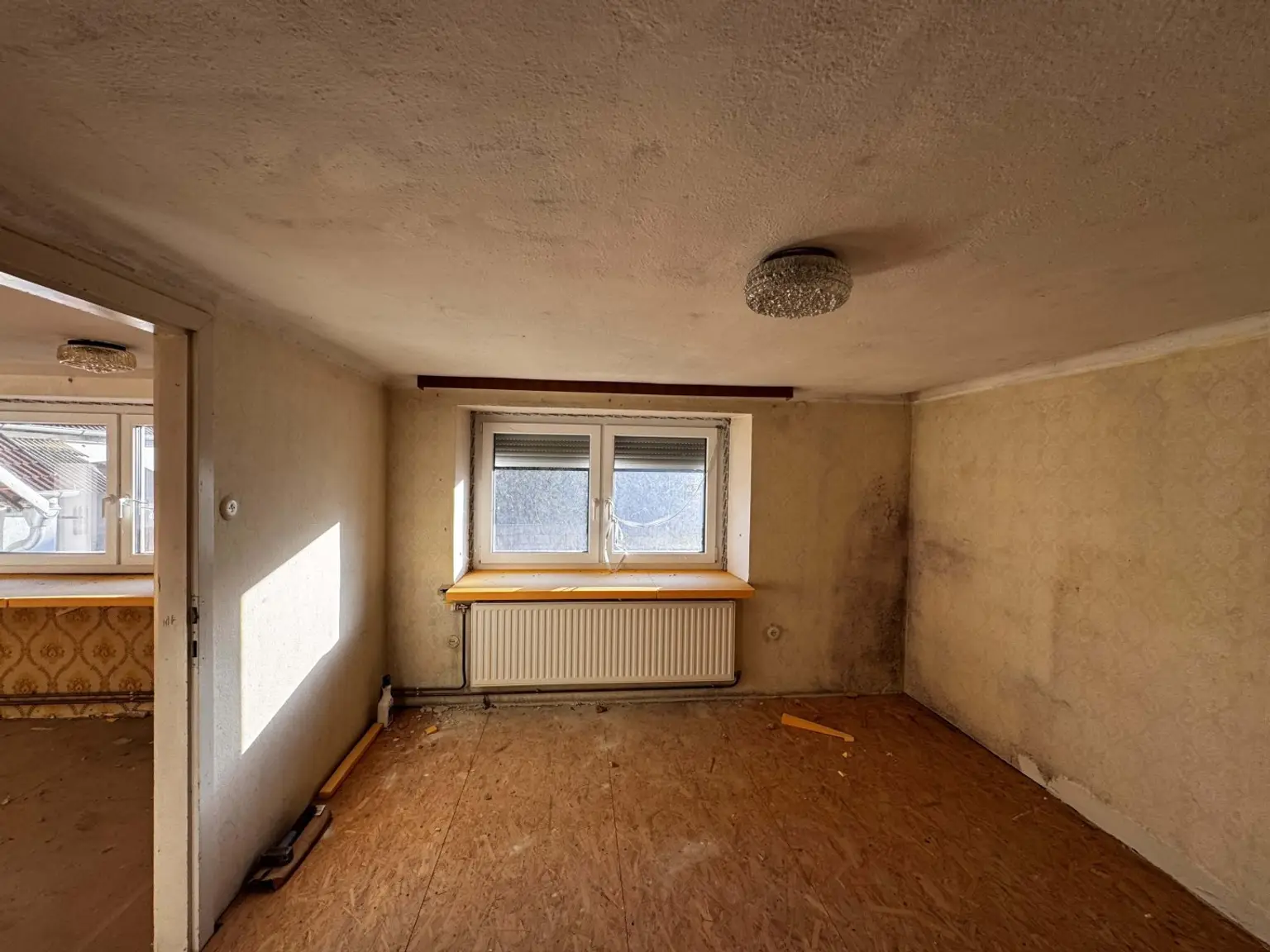 "viel Grund und viel Arbeit"