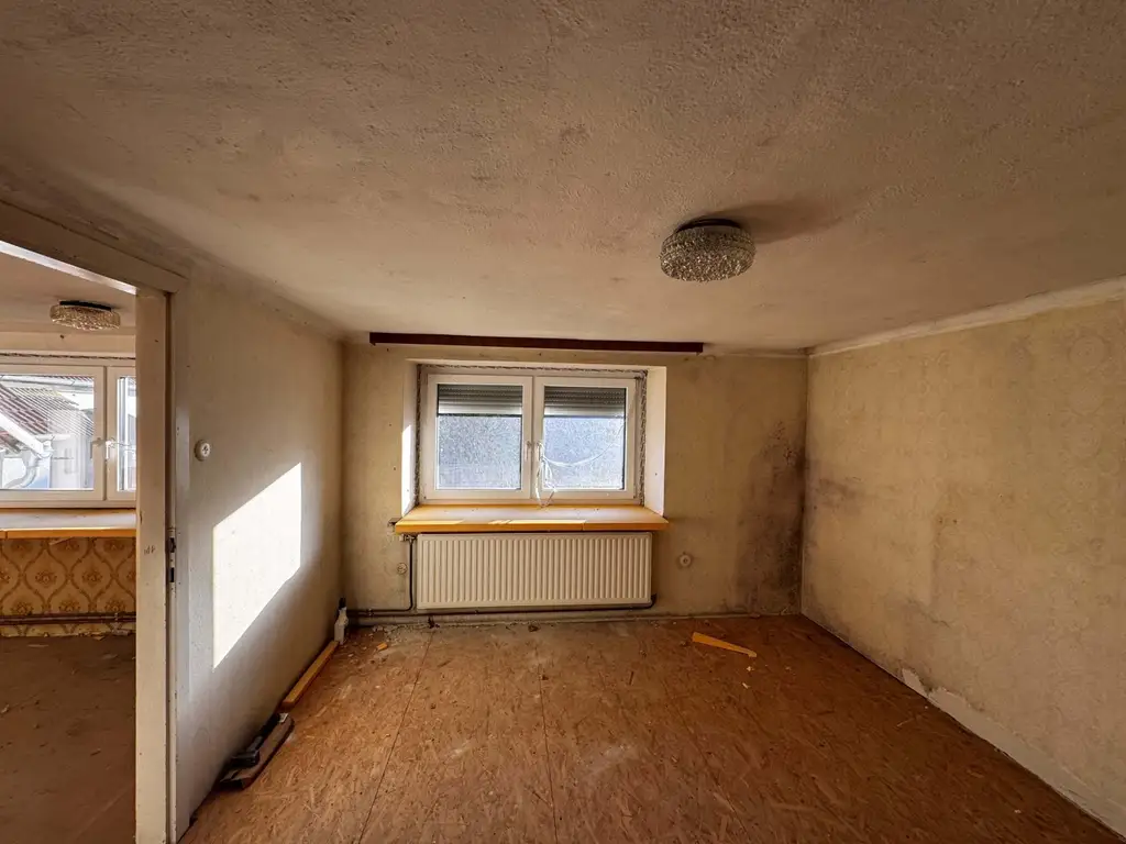 "viel Grund und viel Arbeit"