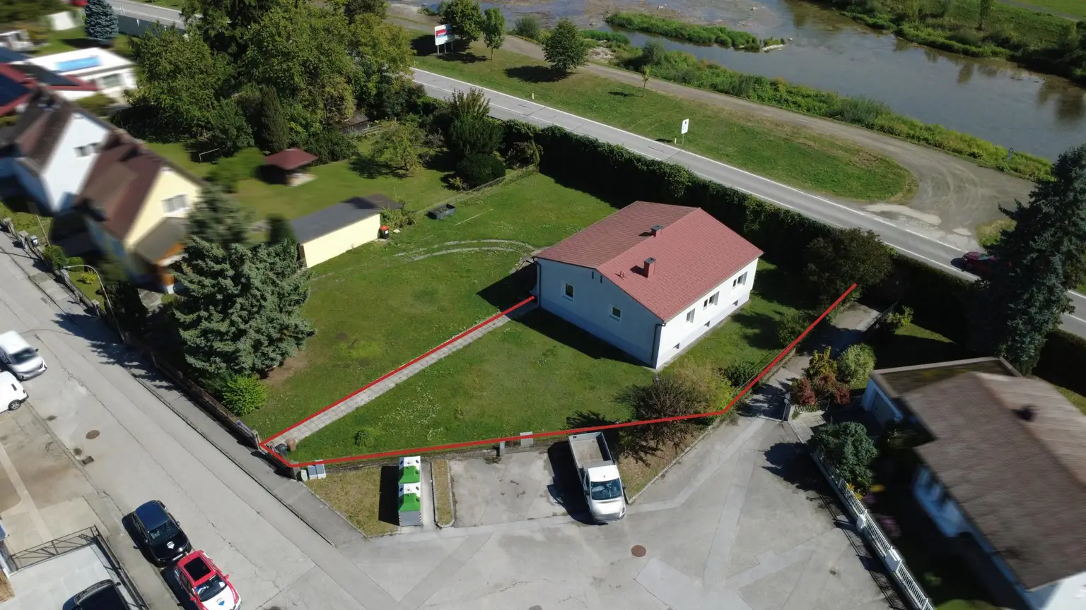 Bungalow mit Potenzial Ihren Wohntraum zu verwirklichen