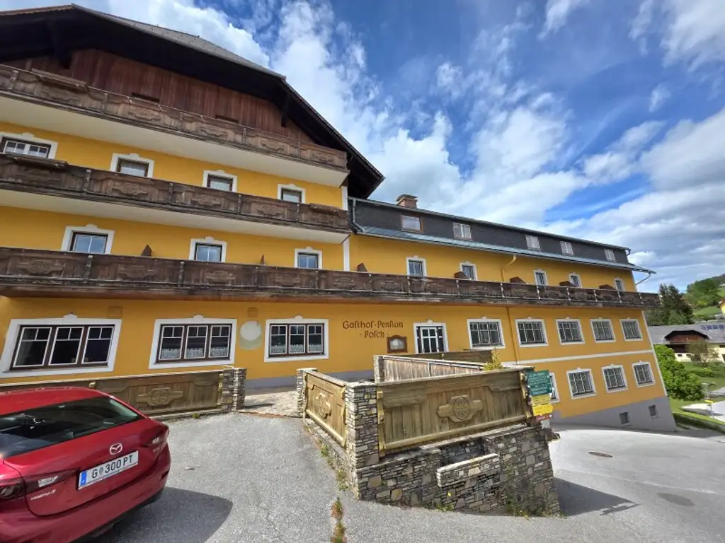 Ehemaliges Gasthaus mit großem Entwicklungspotenzial!