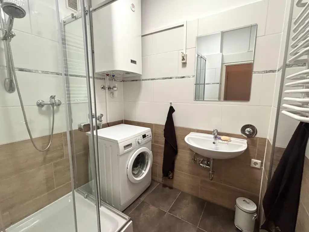 3-Zimmer Wohnung mit Aussicht