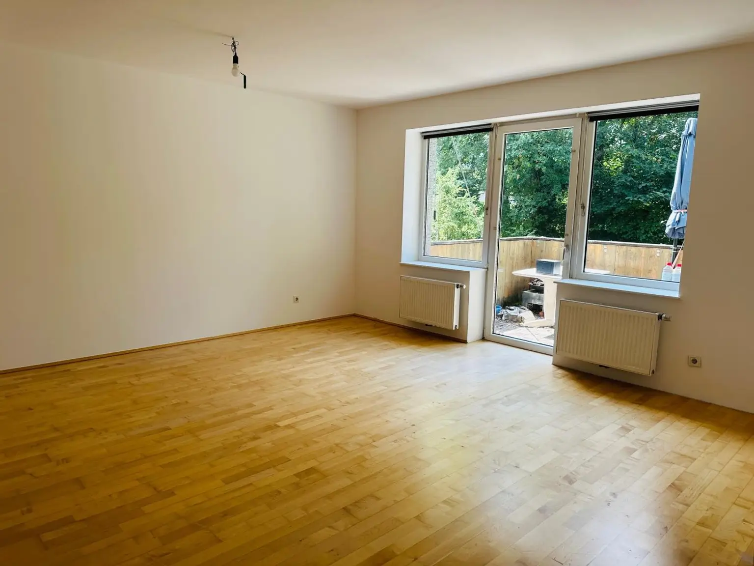 4-Zimmer-Wohnung mit Balkon