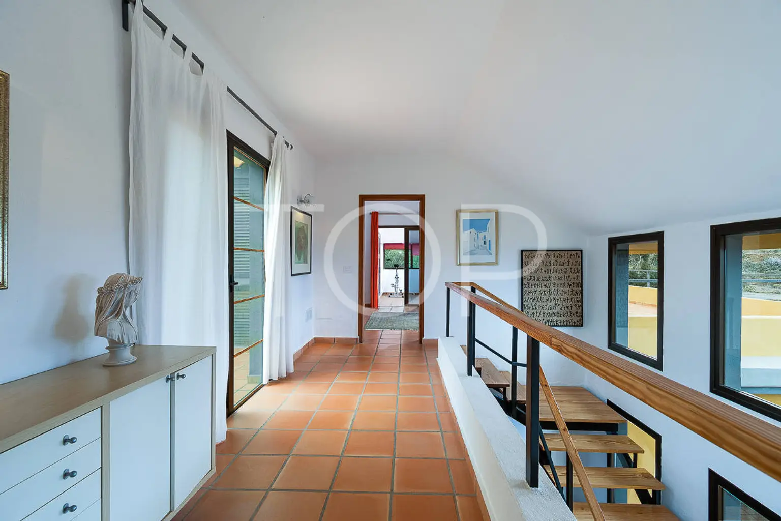 Villa-San-Juan-de-la-Rambla22-Korridor-Teneriffa-2