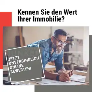Immobilie bewerten in nur 3 Minuten