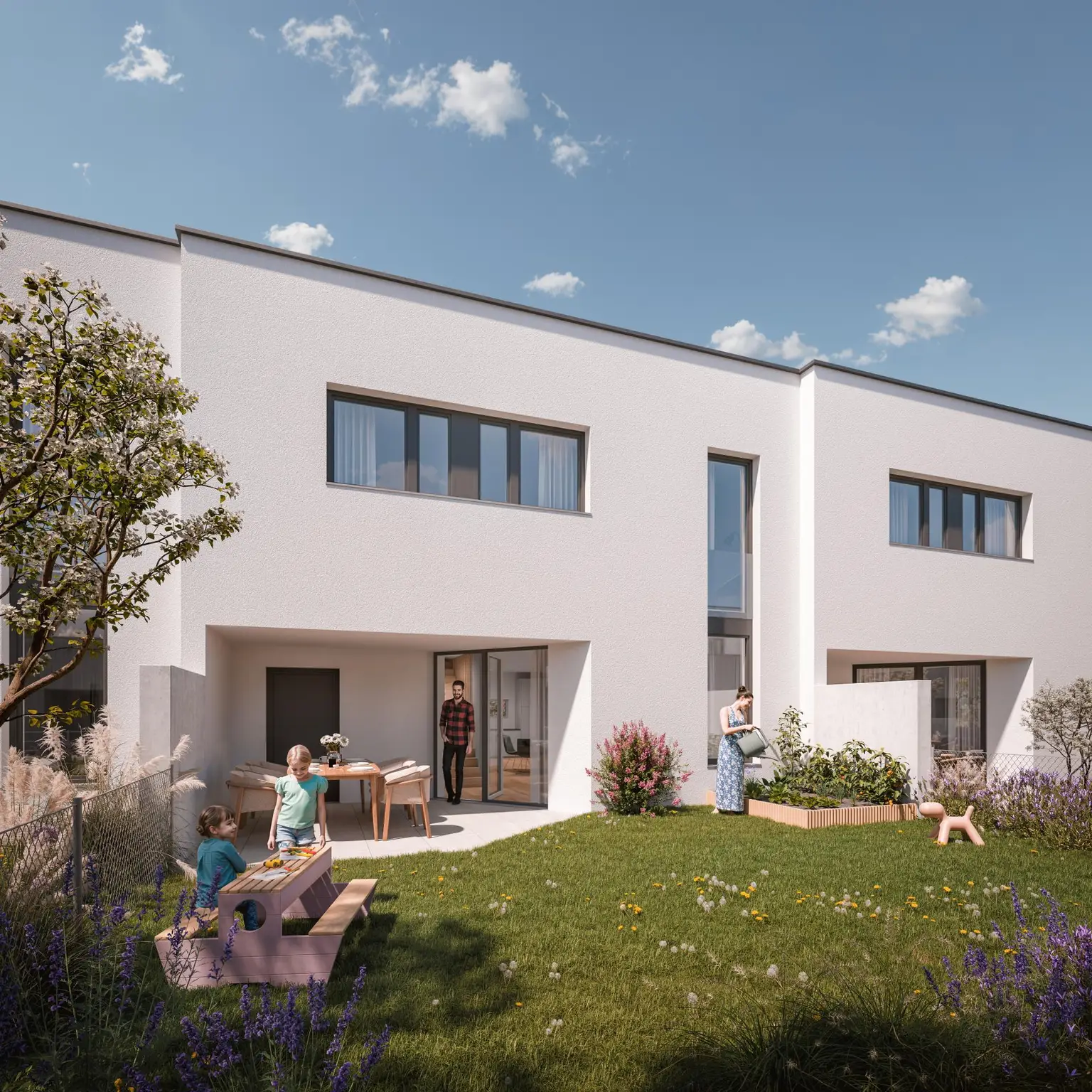 "The Lagoon" - Modern - Nachhaltig - Elegant