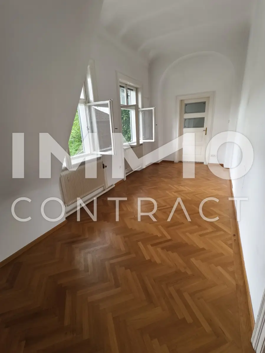 Die Wohnung mit Charakter und 5,5 Zimmern