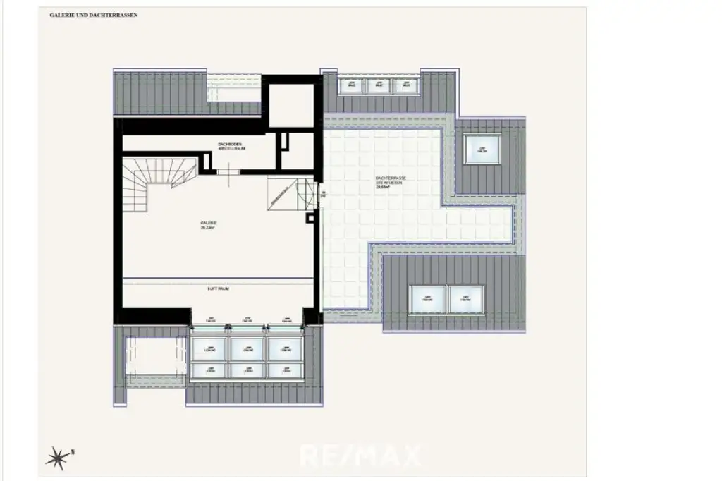 NÄHE U1 UND UNO CITY – ERSTBEZUG – NÄHE ALTE DONAU  UND KAISERWASSER – PENTHOUSE