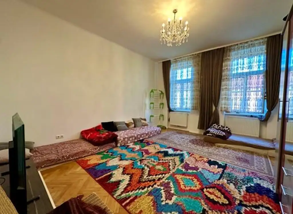 Gemütliche 2-Zimmer-Wohnung - zentral gelegen!