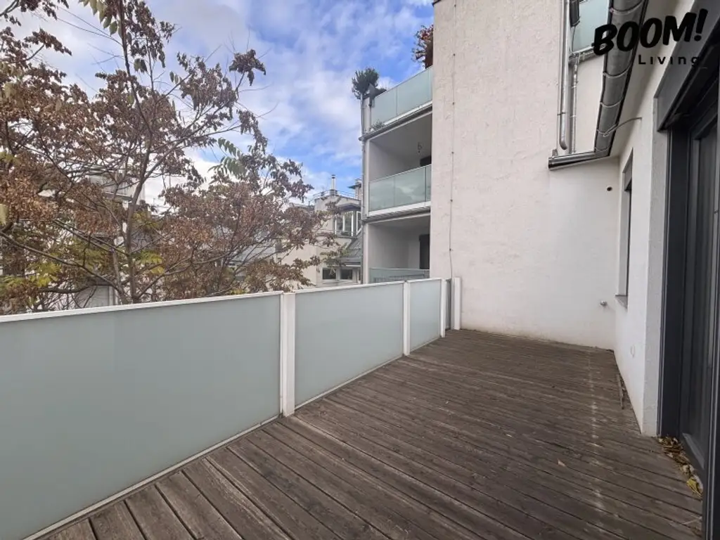 Dachgeschosswohnung in zentraler Ruhelage