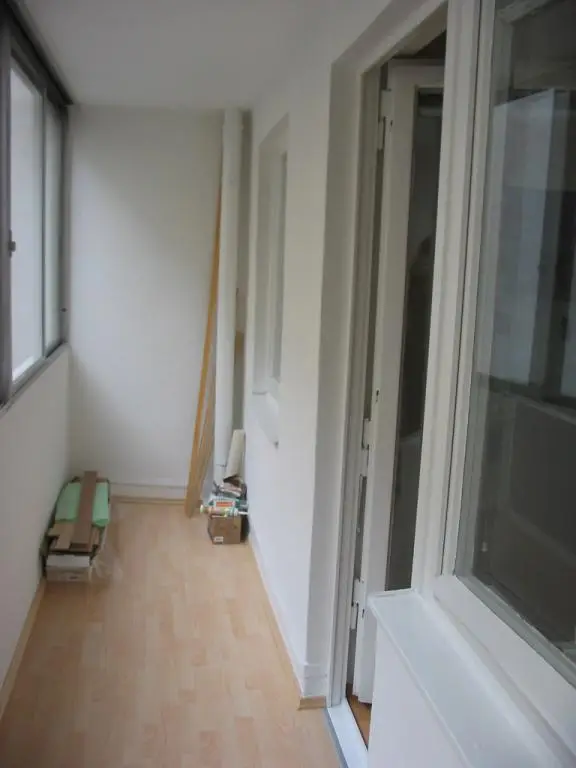 LOGGIA-NEUBAUWOHNUNG NÄHE LAXENBURGERSTRASSE