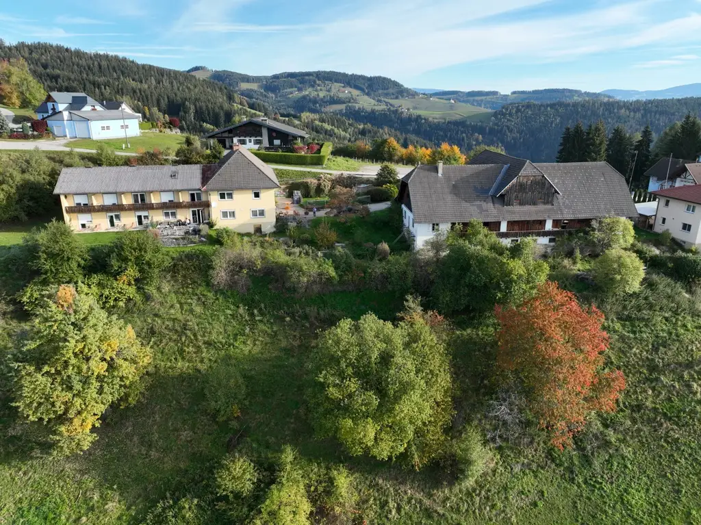 Gästehaus mit 10 Zimmern, privater Wohnung, Restaurant inklusive moderner Gastroküche und Nebengebäude – Ihre perfekte Investitionsmöglichkeit
