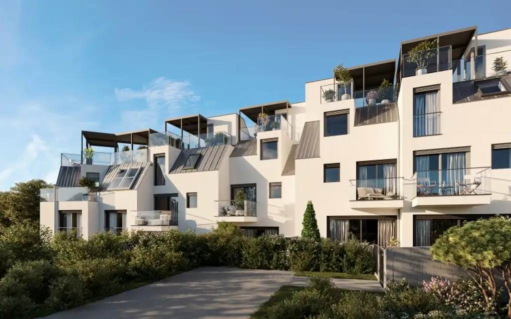 THE UNIQUE HILL SIDE RESIDENCES