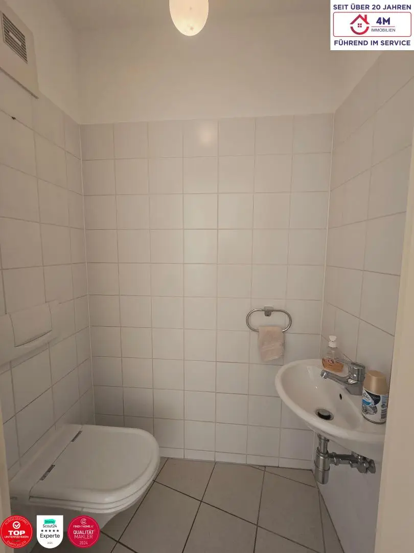 Exklusive Garten-Maisonettewohnung mit  2 Terrassen  und Garage am Küniglberg 🏡