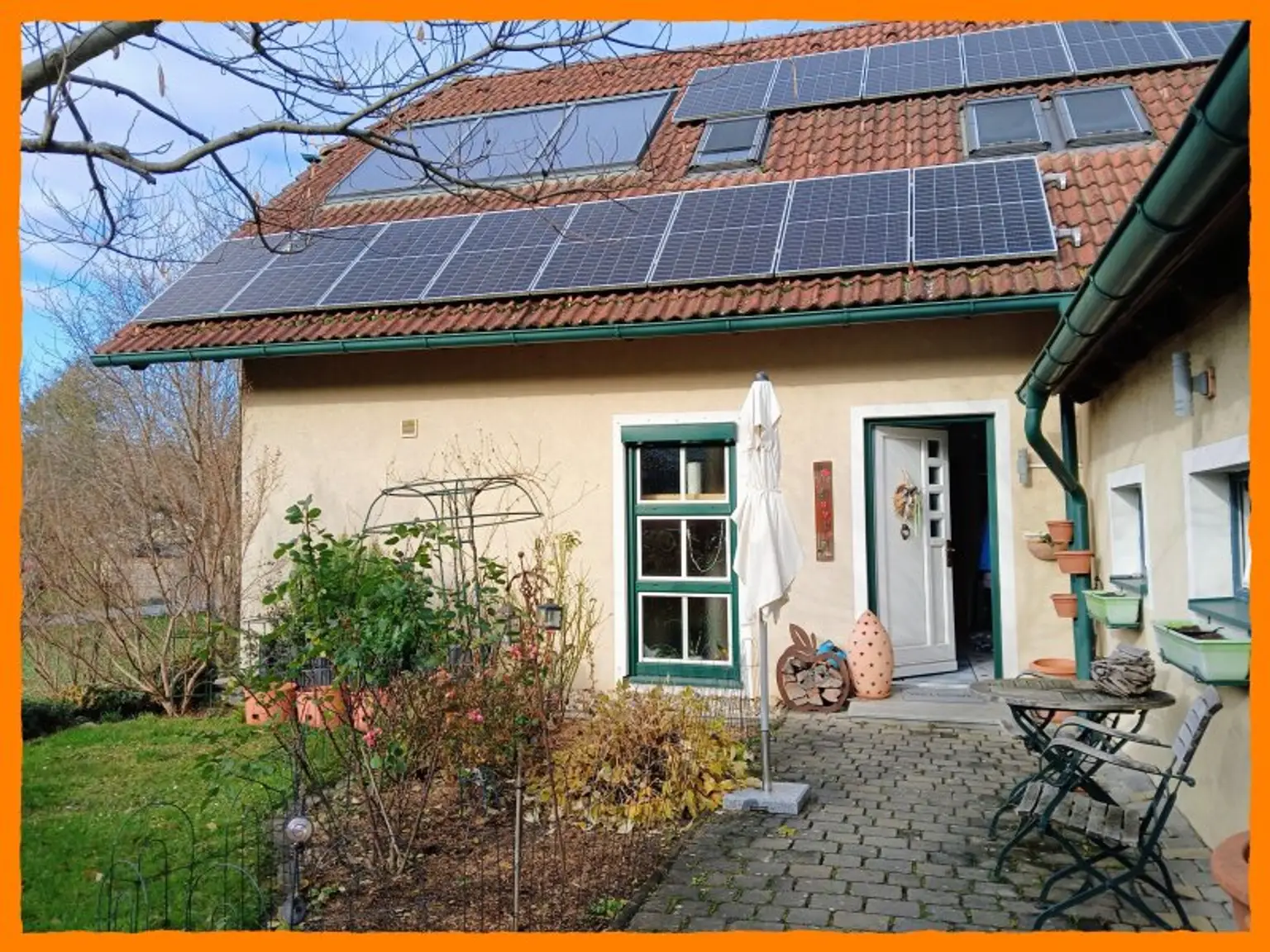 Wohnqualität - innovativ - zeitgemäß