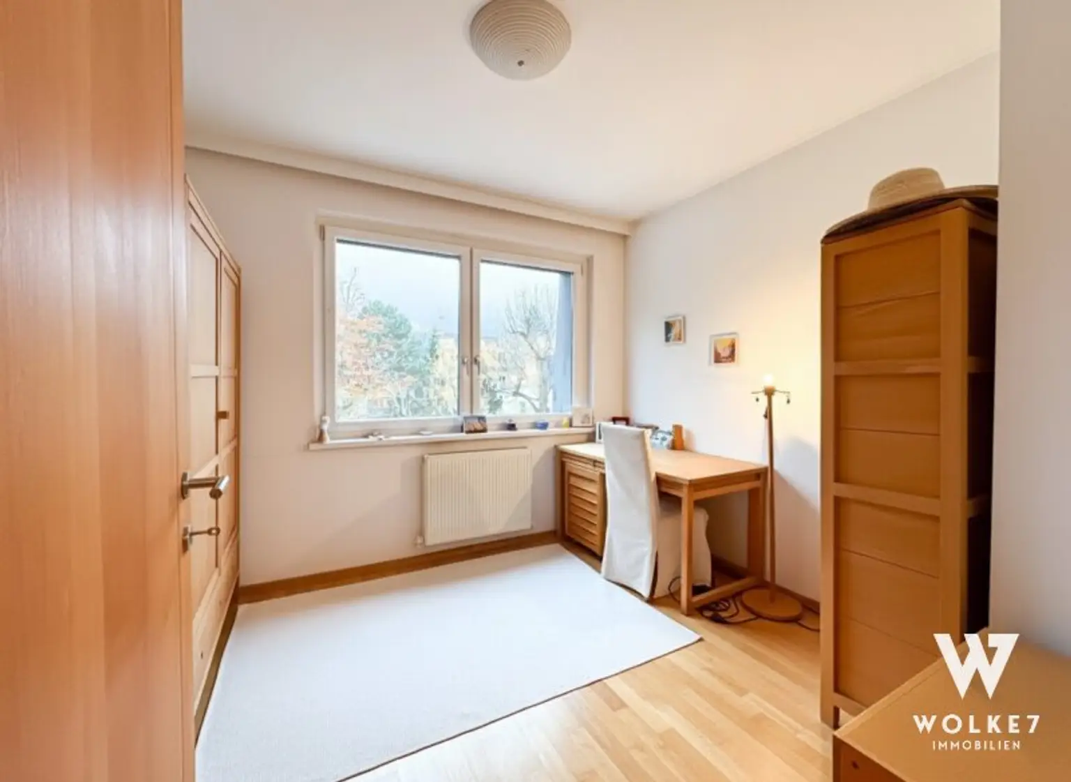 Charmante 3-Zimmer Wohnung in TOP Lage und Fernblick ins Grüne I Garten | U4 Hütteldorf | S-Bahn