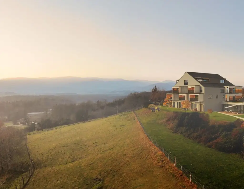 Sonniges Grundstück mit baubewilligtem Projekt in der Südweststeiermark zu verkaufen!