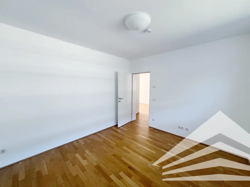 SQUADRO - westseitige 3-Zimmer Wohnung mit Balkon in zentraler Lage!