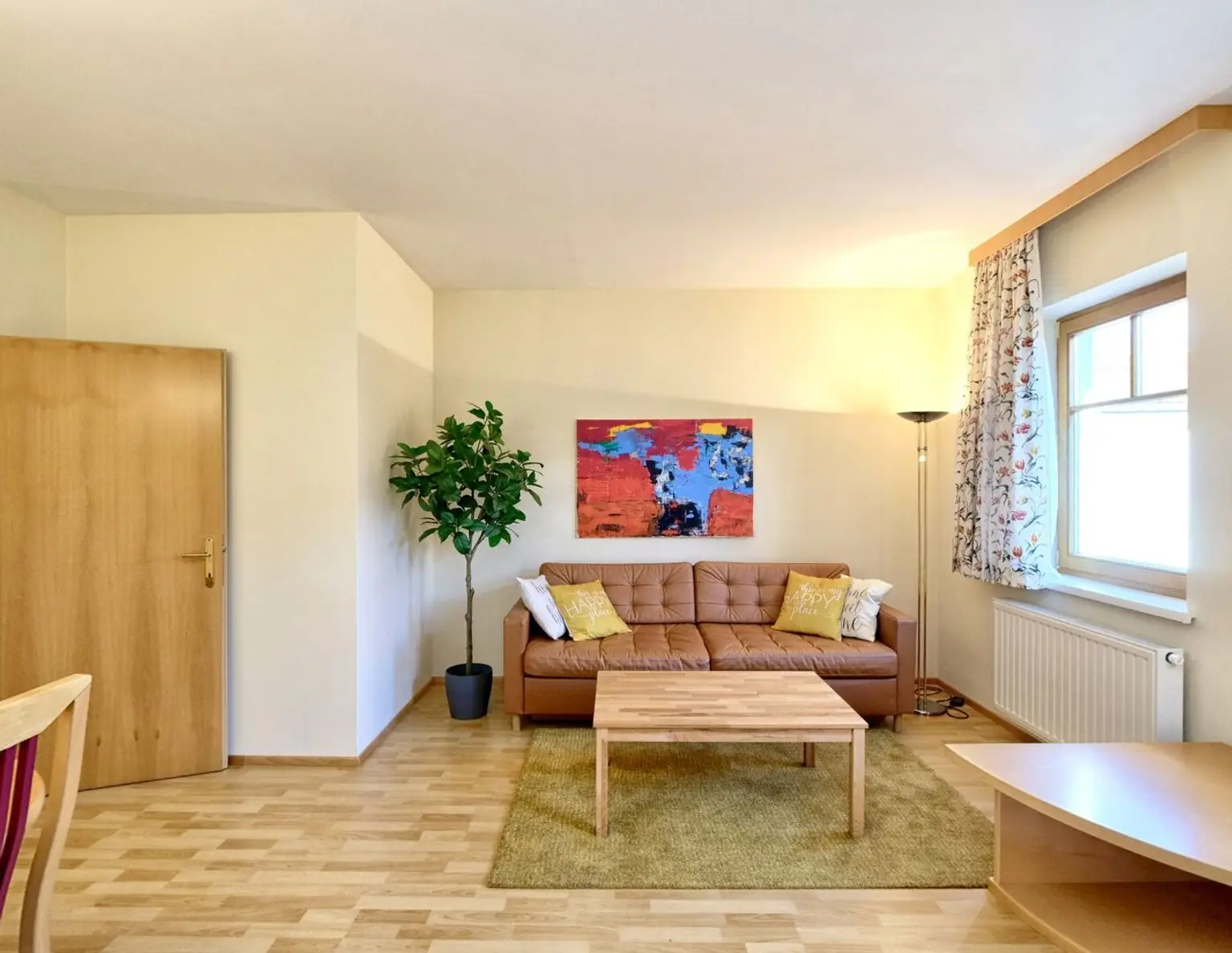 Zweitwohnsitz im Kinderparadies - Doppelhaushälfte in Thermen - und Golfplatz Nähe - Ferienhaus!!