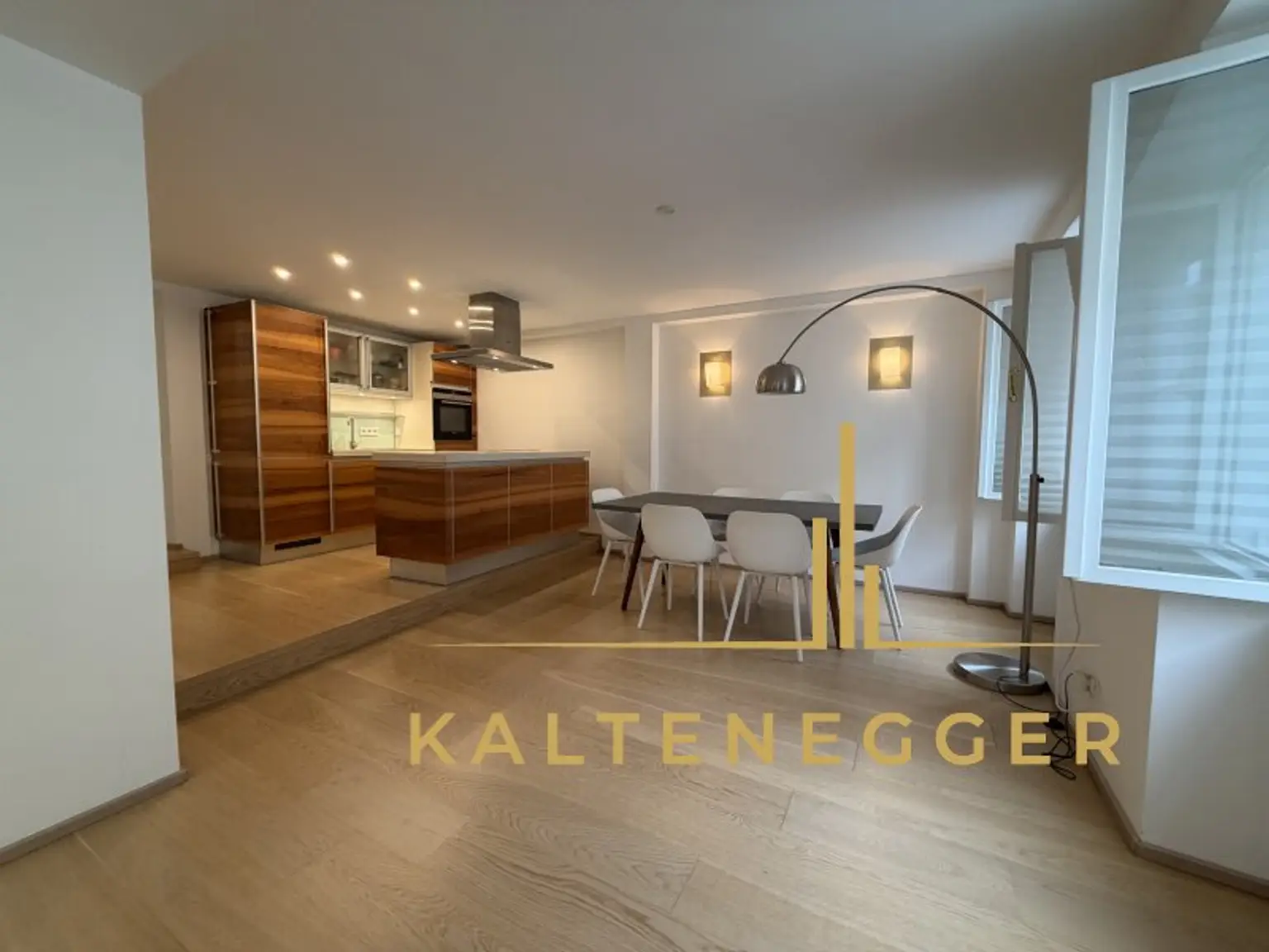 Charmante Altbauwohnung im historischen Nussdorf