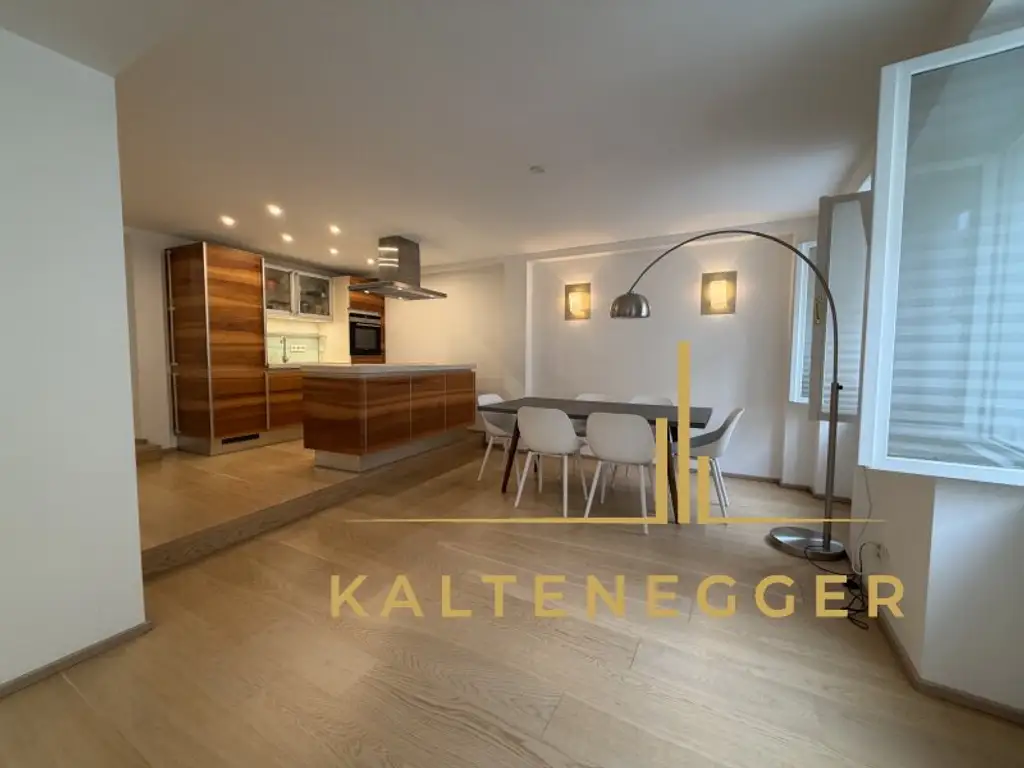 Charmante Altbauwohnung im historischen Nussdorf