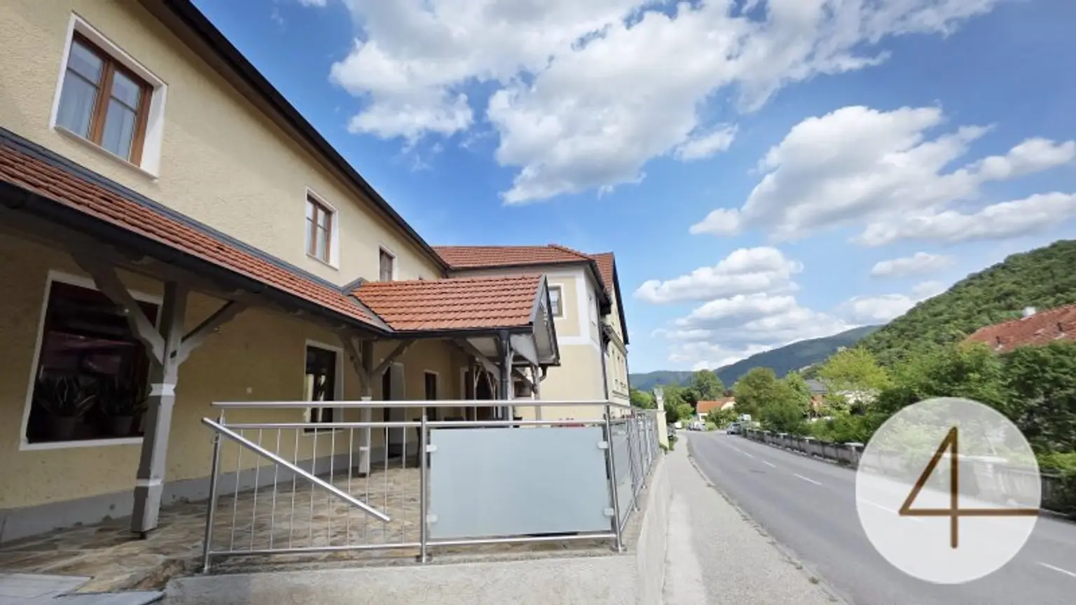 Mehrfamilienhaus oder Gästehaus in der Wachau