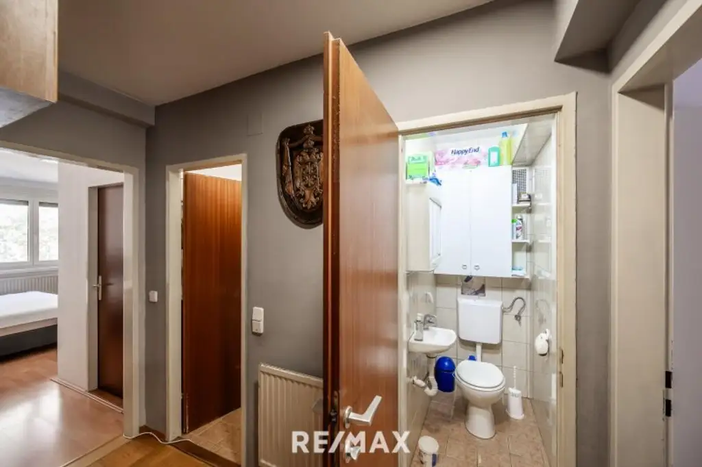 Starterwohnung: guter Grundriss, gute Verkehrsanbindung