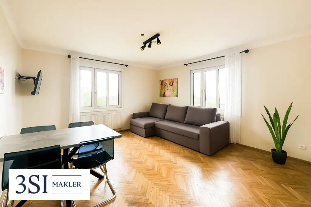 Perfekte Starterwohnung – zentral im 15. Bezirk